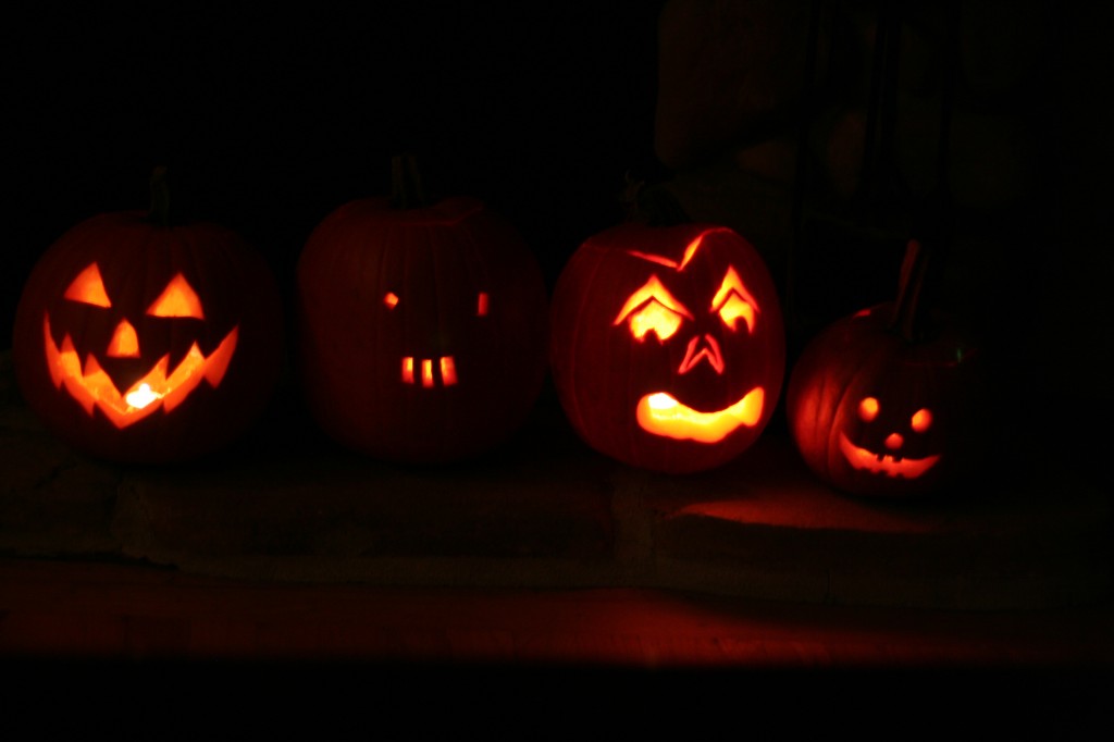 jack-o-lanterns