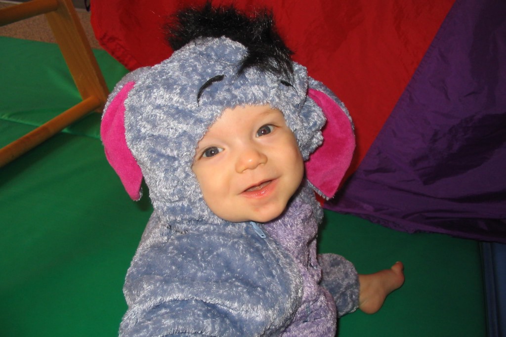 Eeyore #1