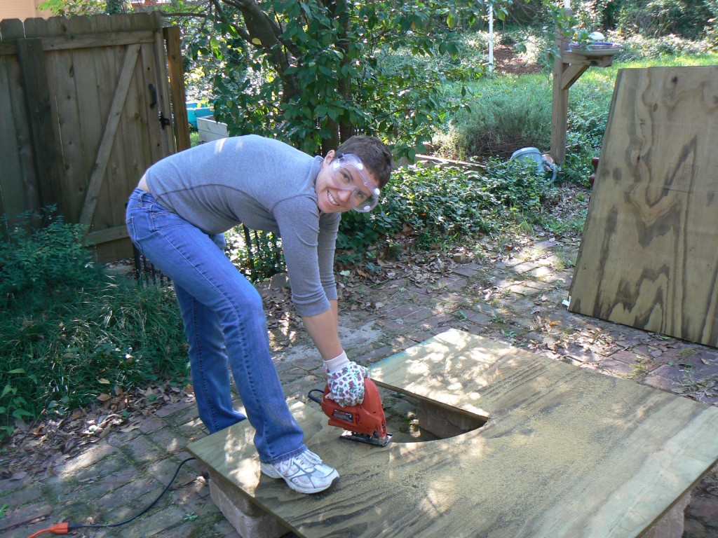 Raising Chickens